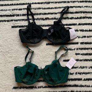 Mesh Bra Bundle
